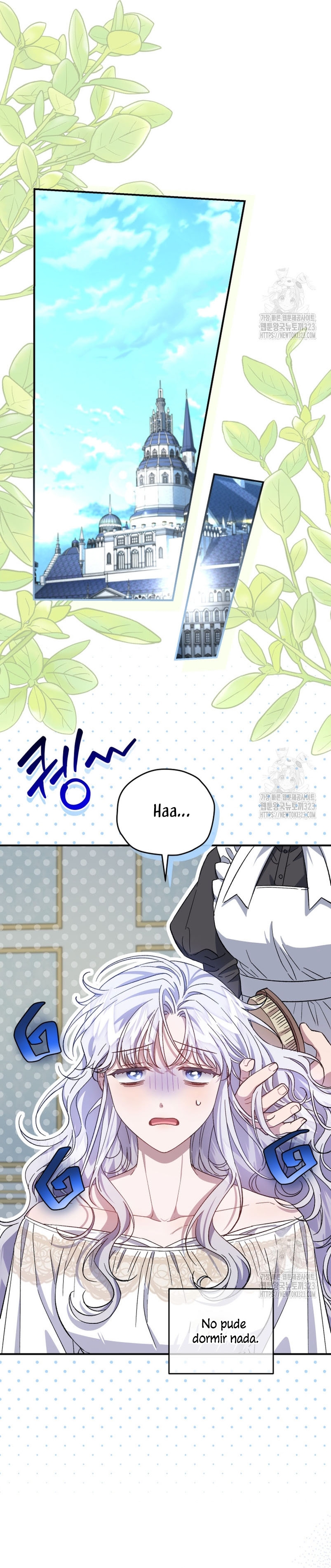 Me convertí en la madrastra de una familia oscura Capítulo 25 - Página 14