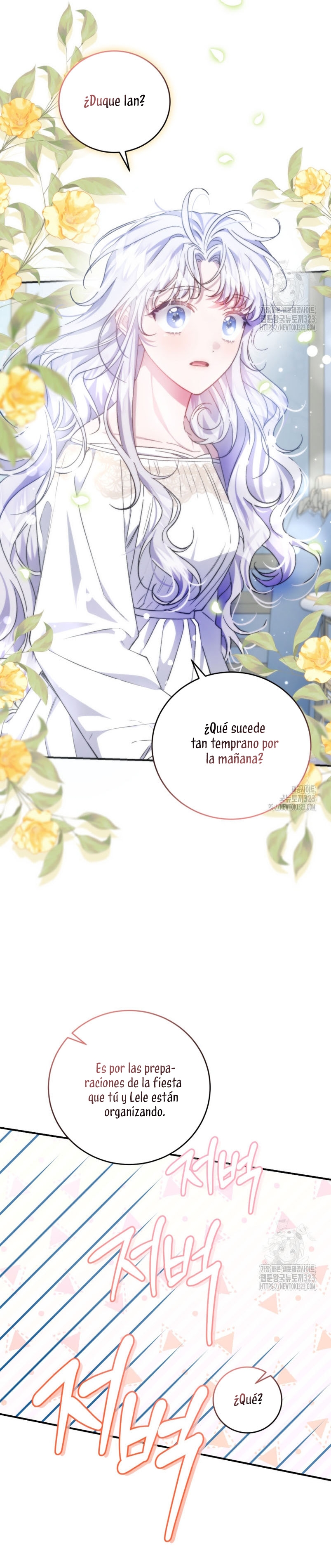 Me convertí en la madrastra de una familia oscura Capítulo 25 - Página 22