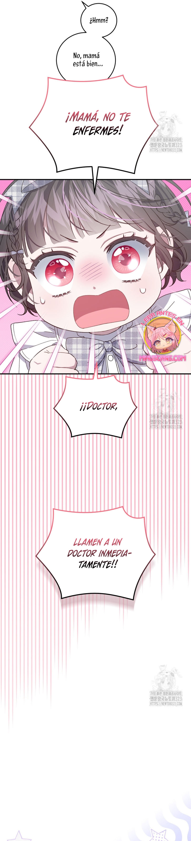 Me convertí en la madrastra de una familia oscura Capítulo 25 - Página 36