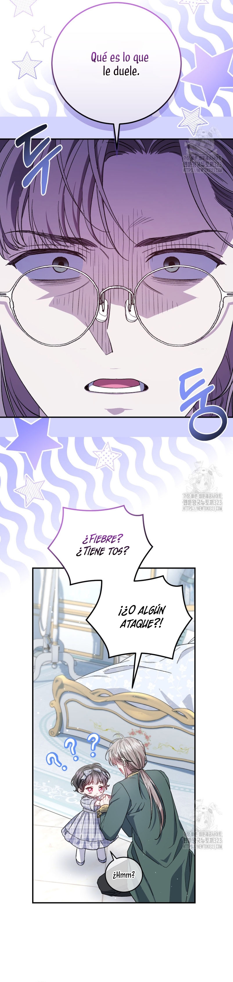 Me convertí en la madrastra de una familia oscura Capítulo 25 - Página 37