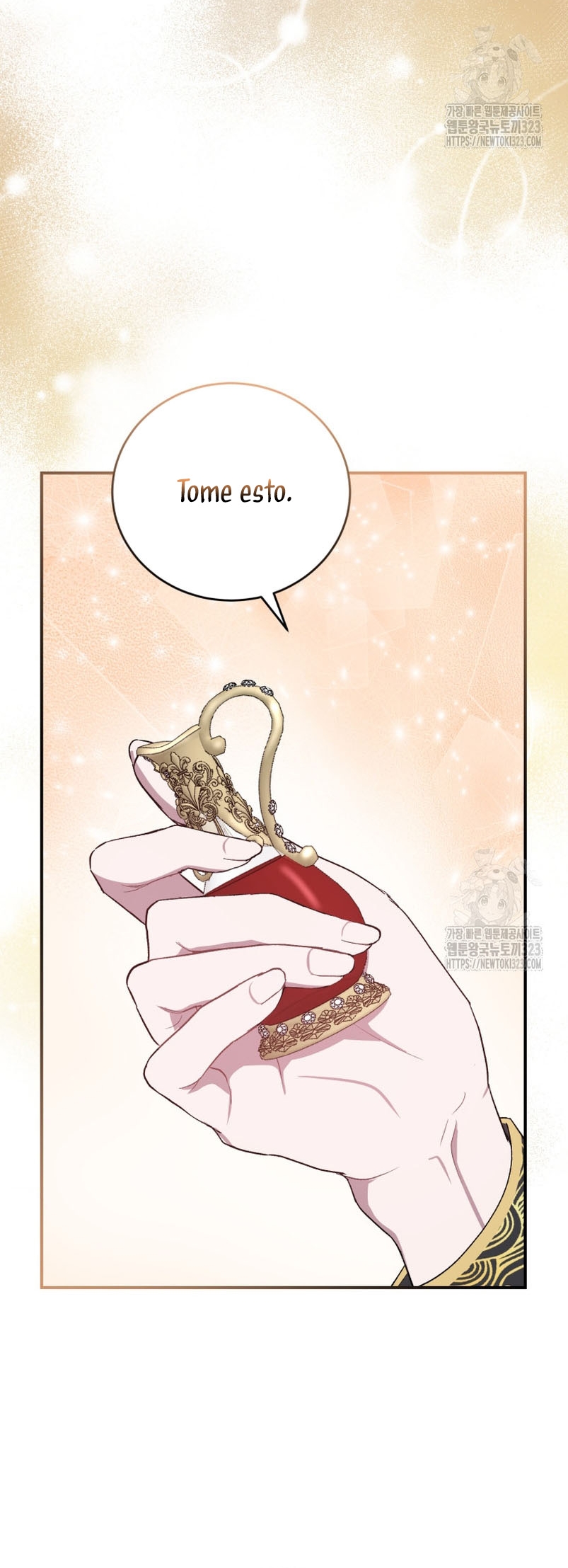 Me convertí en la madrastra de una familia oscura Capítulo 25 - Página 41