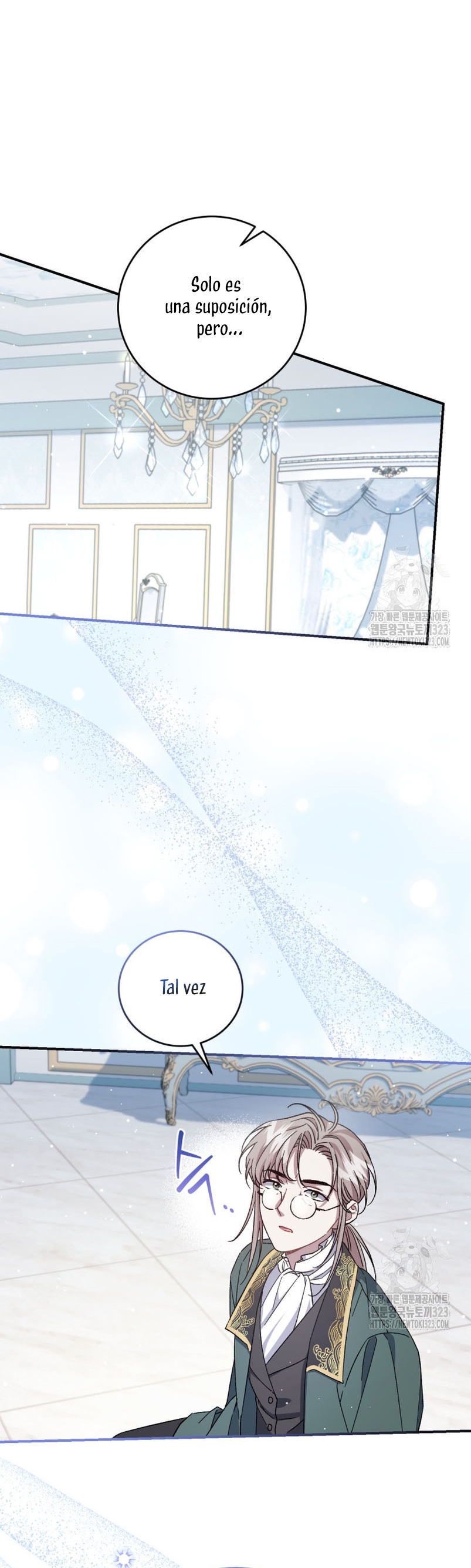 Me convertí en la madrastra de una familia oscura Capítulo 25 - Página 46