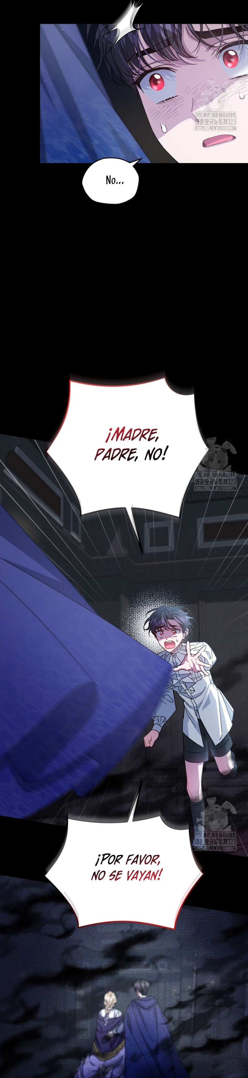 Me convertí en la madrastra de una familia oscura Capítulo 25 - Página 6