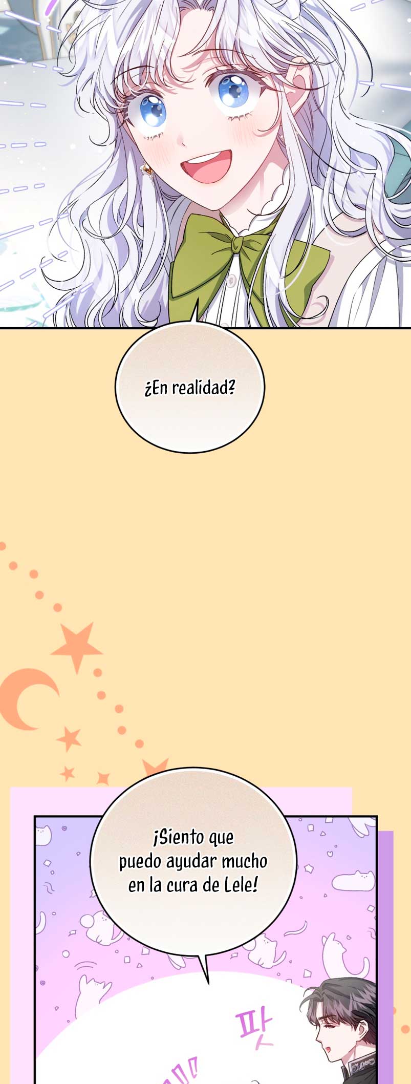 Me convertí en la madrastra de una familia oscura Capítulo 26 - Página 10