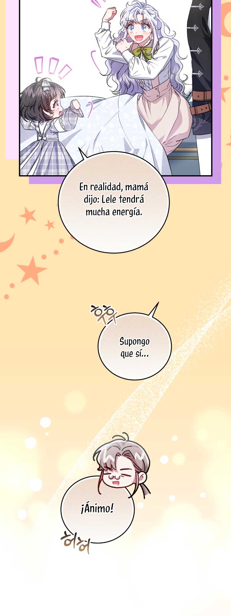 Me convertí en la madrastra de una familia oscura Capítulo 26 - Página 11