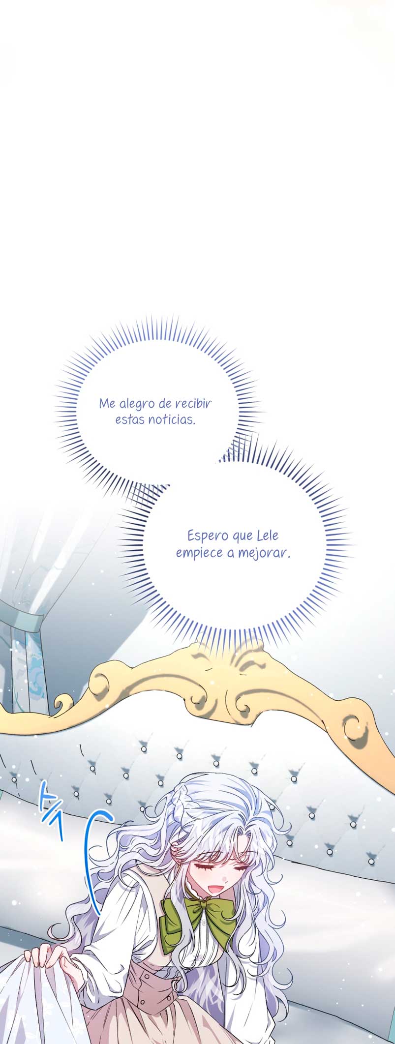 Me convertí en la madrastra de una familia oscura Capítulo 26 - Página 12