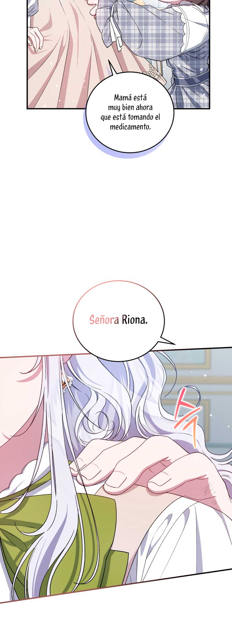 Me convertí en la madrastra de una familia oscura Capítulo 26 - Página 14