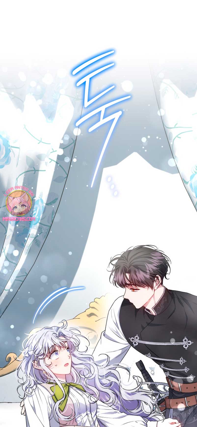 Me convertí en la madrastra de una familia oscura Capítulo 26 - Página 15