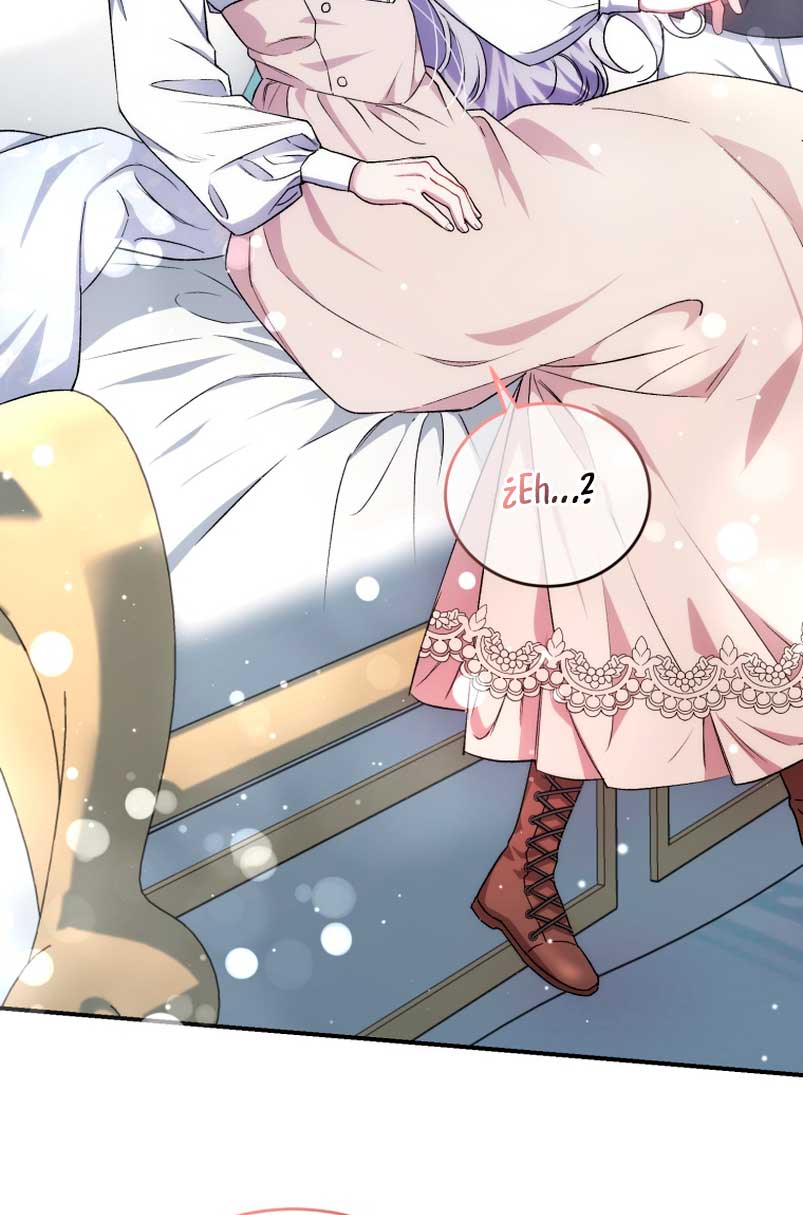 Me convertí en la madrastra de una familia oscura Capítulo 26 - Página 16