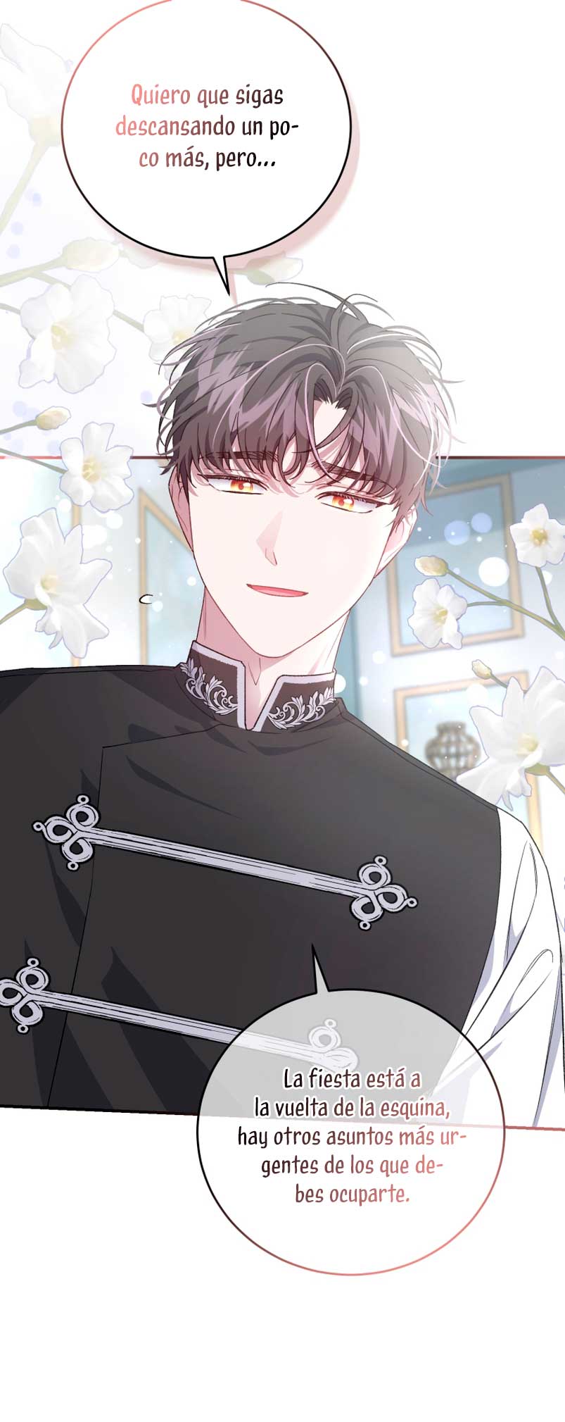 Me convertí en la madrastra de una familia oscura Capítulo 26 - Página 17