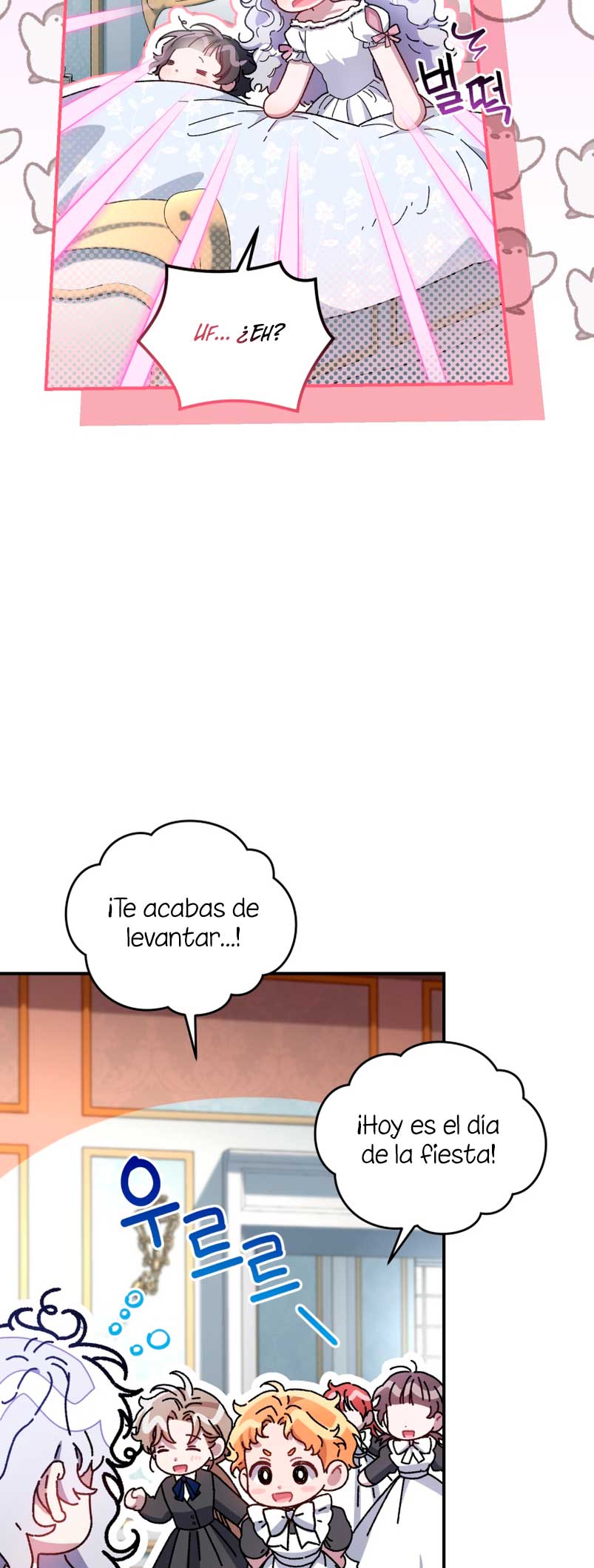 Me convertí en la madrastra de una familia oscura Capítulo 26 - Página 25