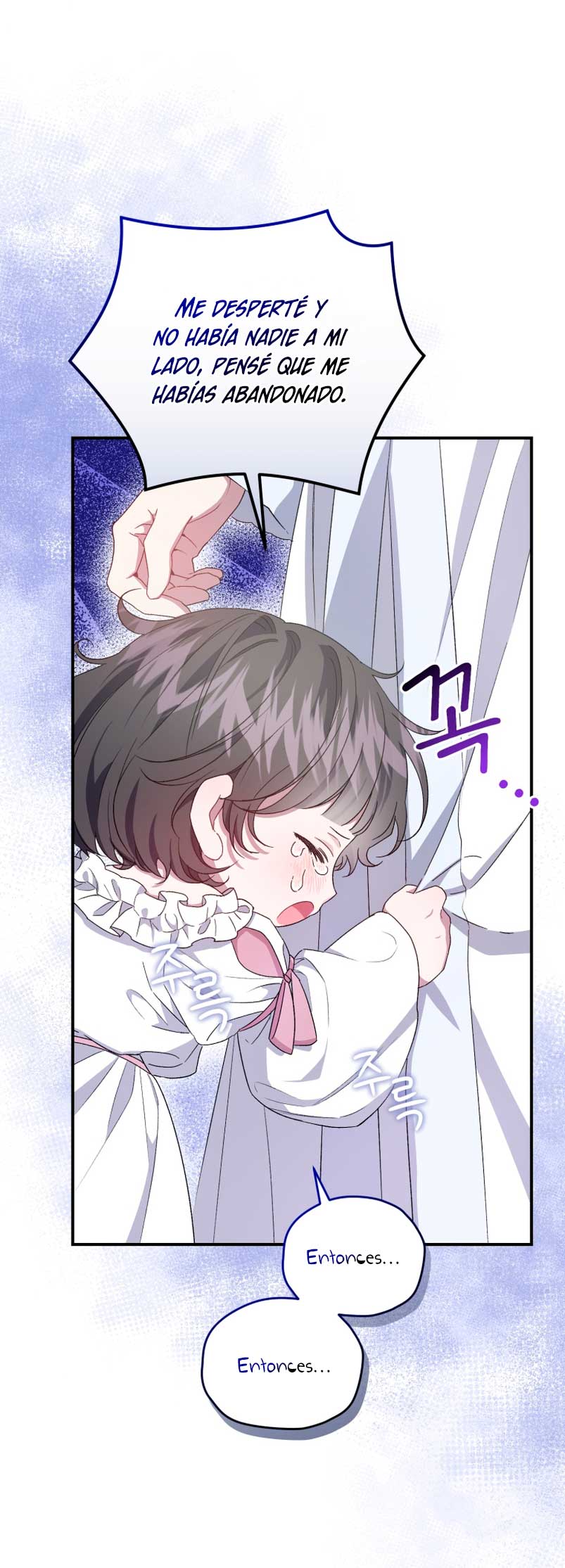 Me convertí en la madrastra de una familia oscura Capítulo 26 - Página 35