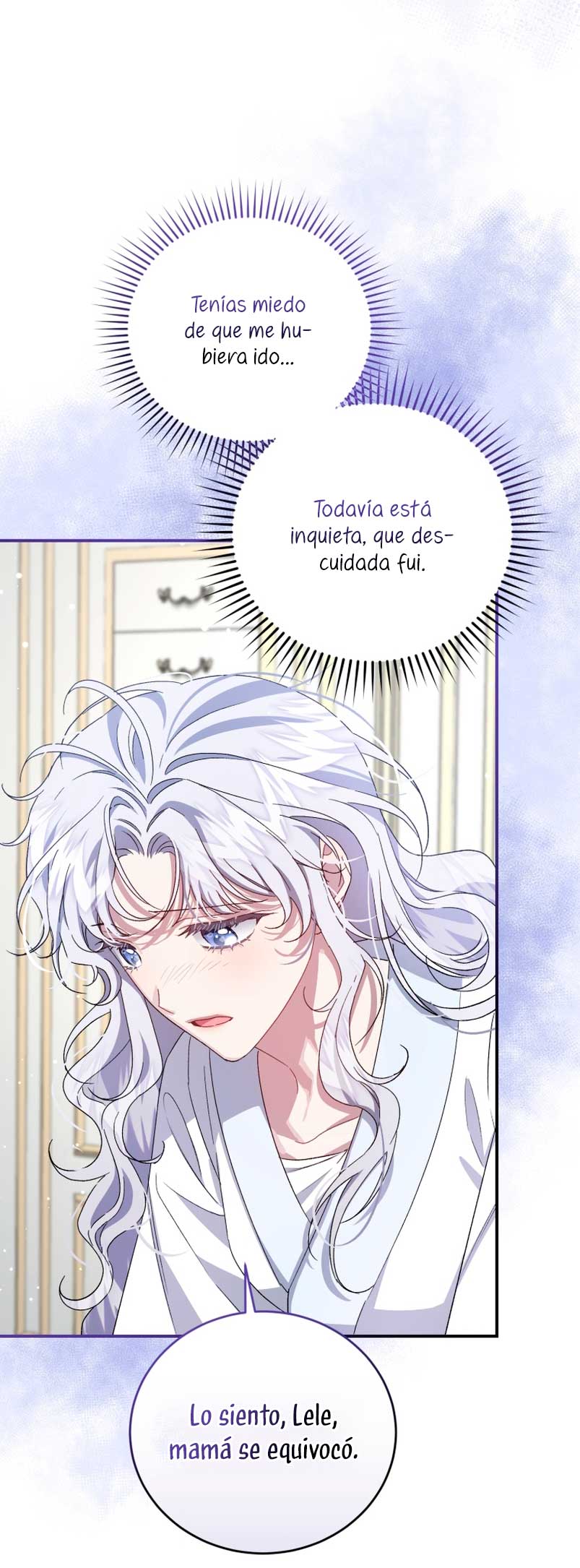 Me convertí en la madrastra de una familia oscura Capítulo 26 - Página 36