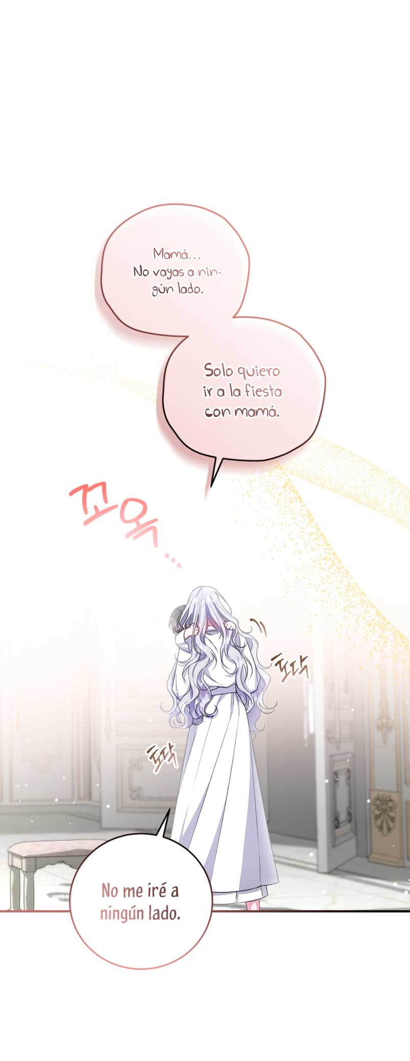 Me convertí en la madrastra de una familia oscura Capítulo 26 - Página 37