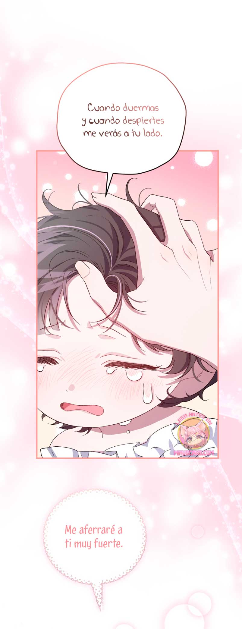 Me convertí en la madrastra de una familia oscura Capítulo 26 - Página 38