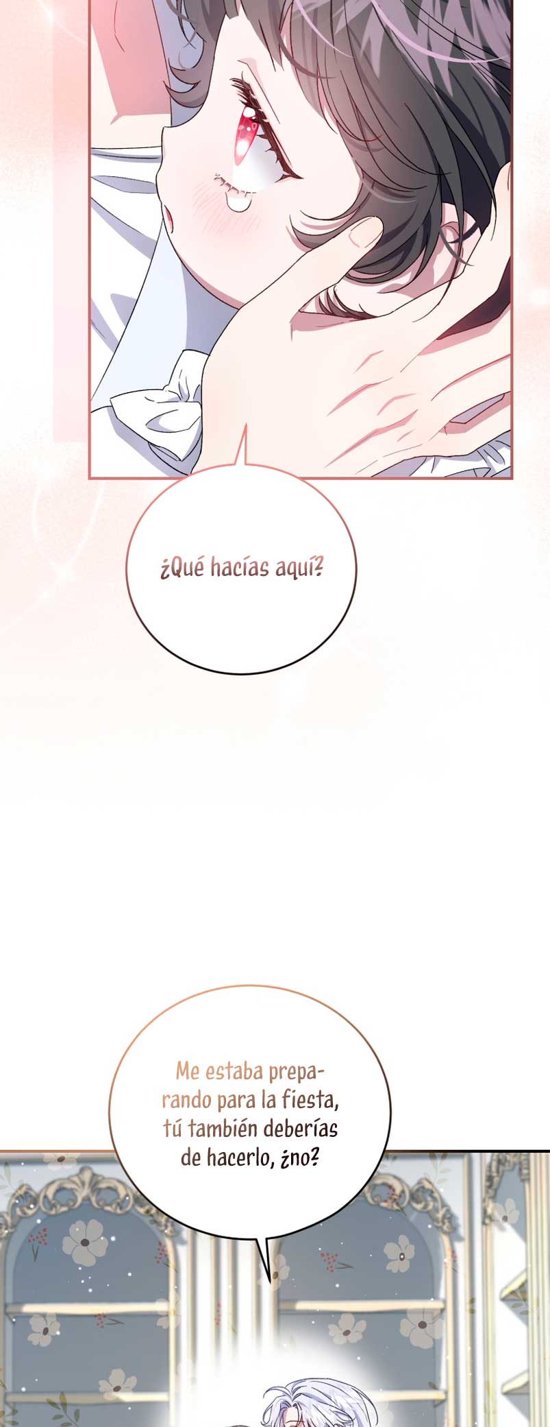 Me convertí en la madrastra de una familia oscura Capítulo 26 - Página 40