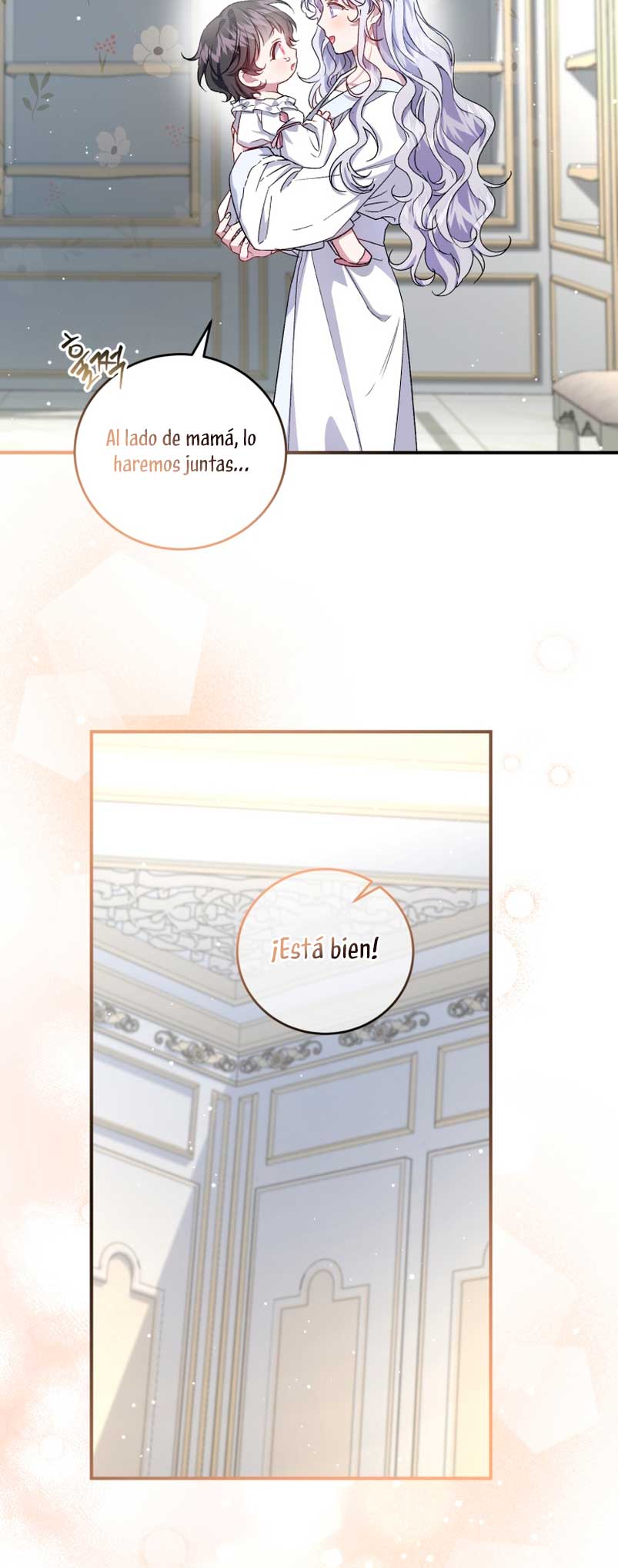 Me convertí en la madrastra de una familia oscura Capítulo 26 - Página 41