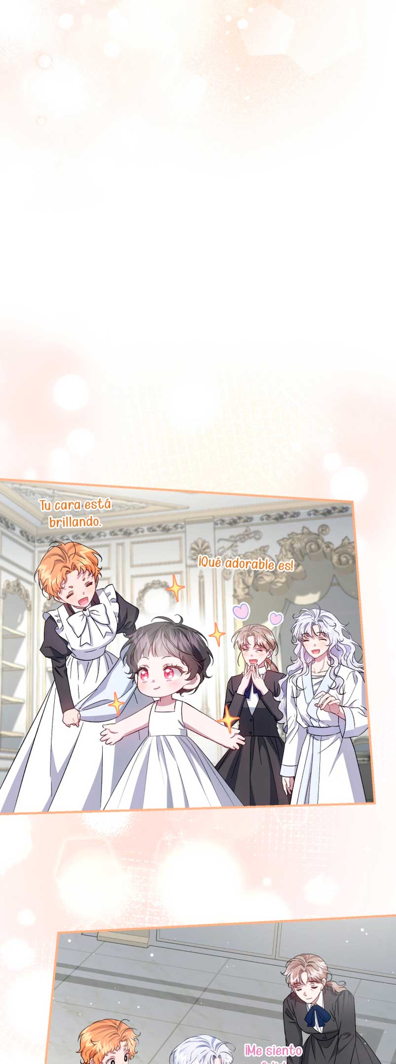 Me convertí en la madrastra de una familia oscura Capítulo 26 - Página 42