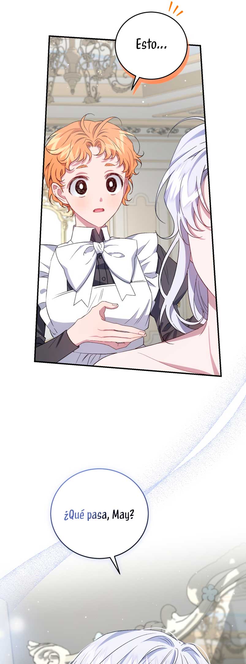 Me convertí en la madrastra de una familia oscura Capítulo 26 - Página 44
