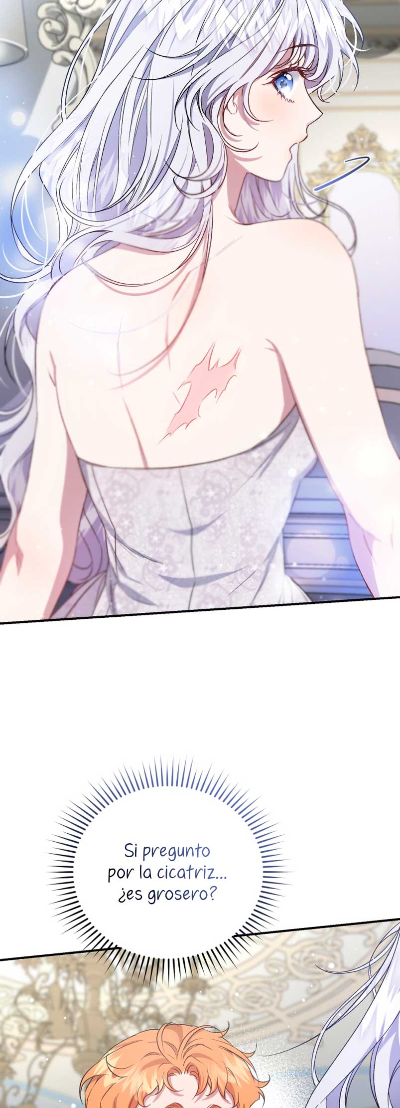 Me convertí en la madrastra de una familia oscura Capítulo 26 - Página 45