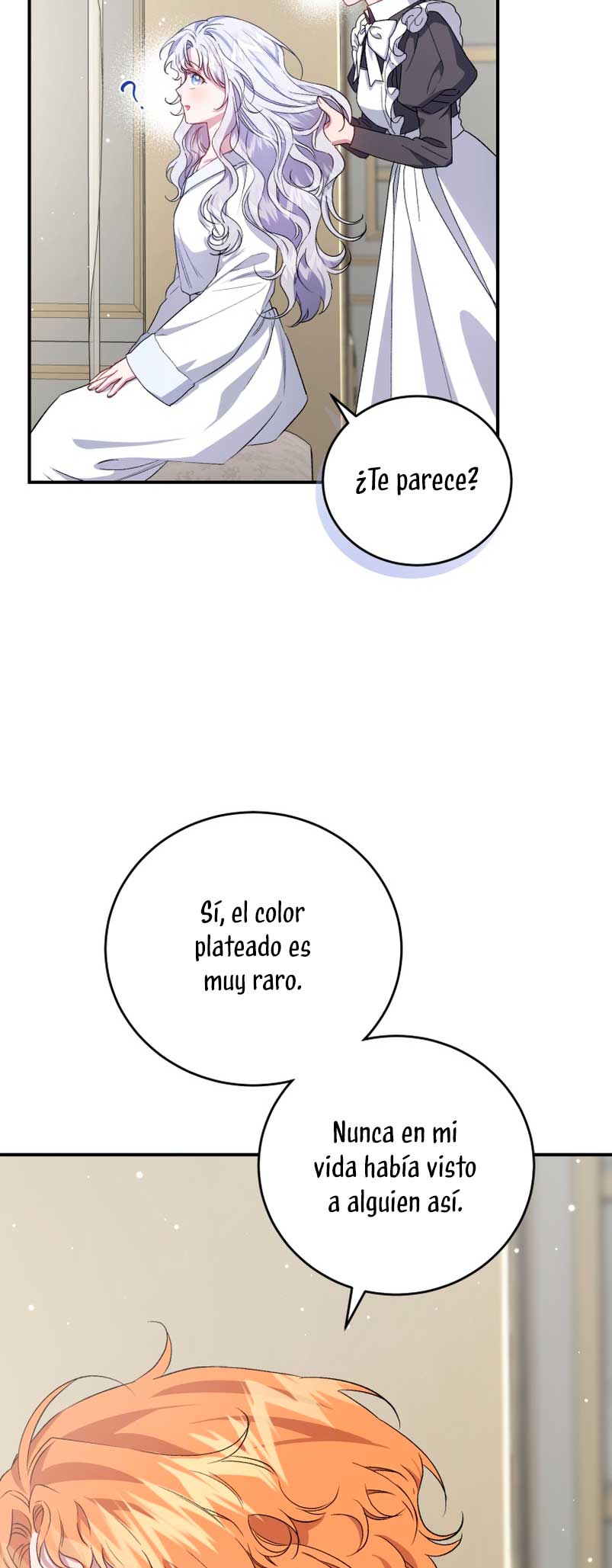 Me convertí en la madrastra de una familia oscura Capítulo 26 - Página 47