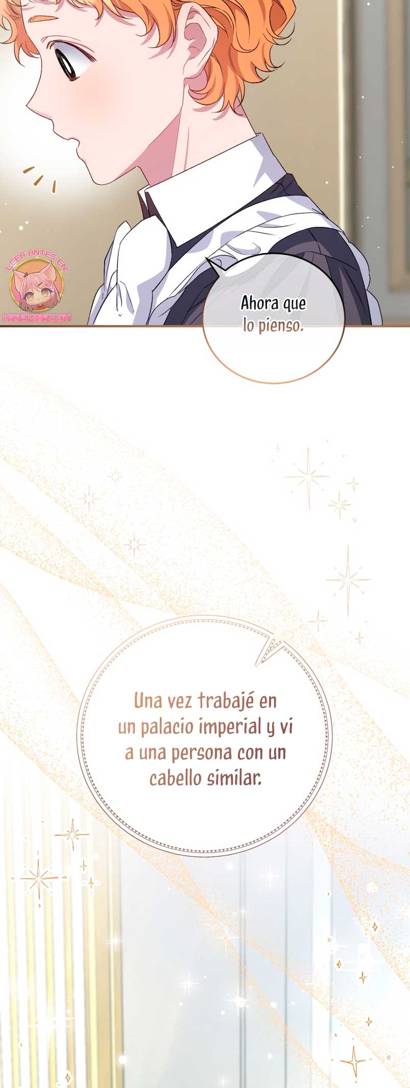 Me convertí en la madrastra de una familia oscura Capítulo 26 - Página 48