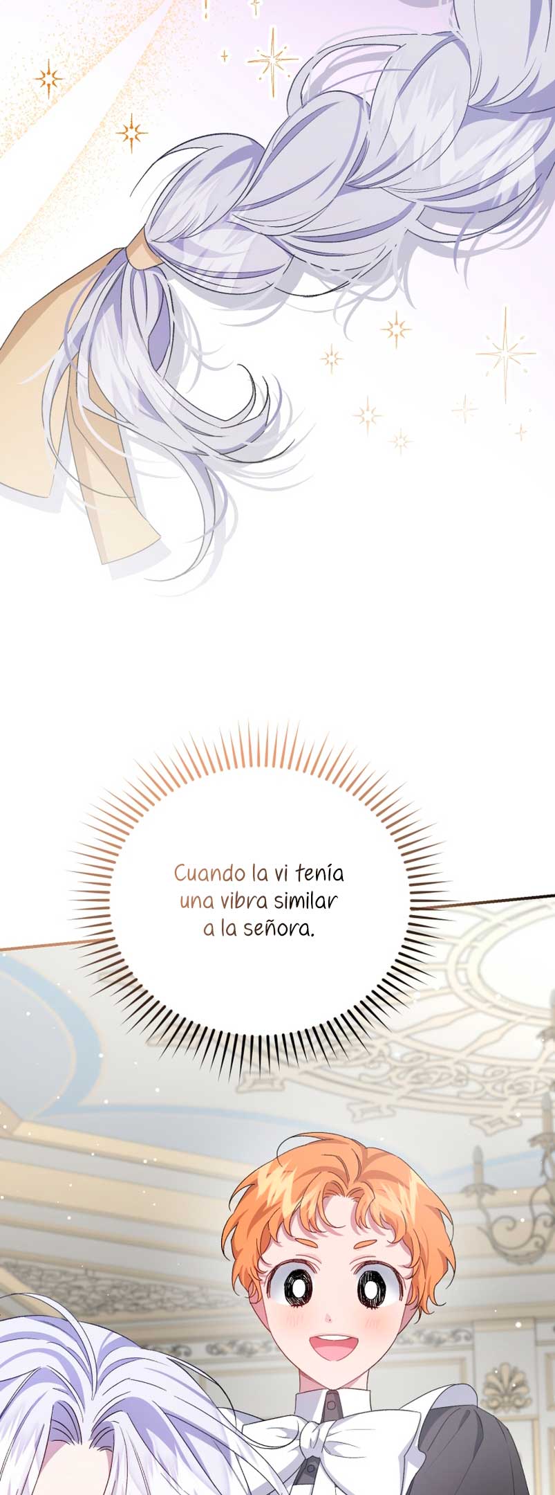 Me convertí en la madrastra de una familia oscura Capítulo 26 - Página 50