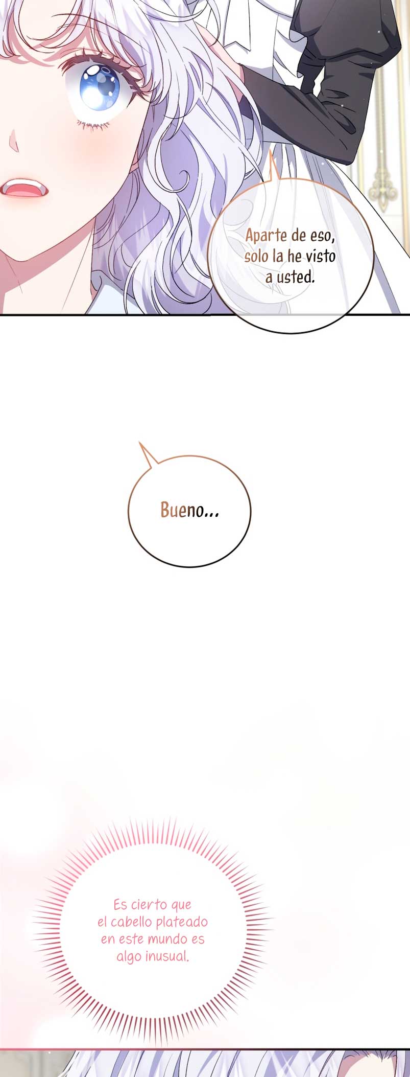 Me convertí en la madrastra de una familia oscura Capítulo 26 - Página 51