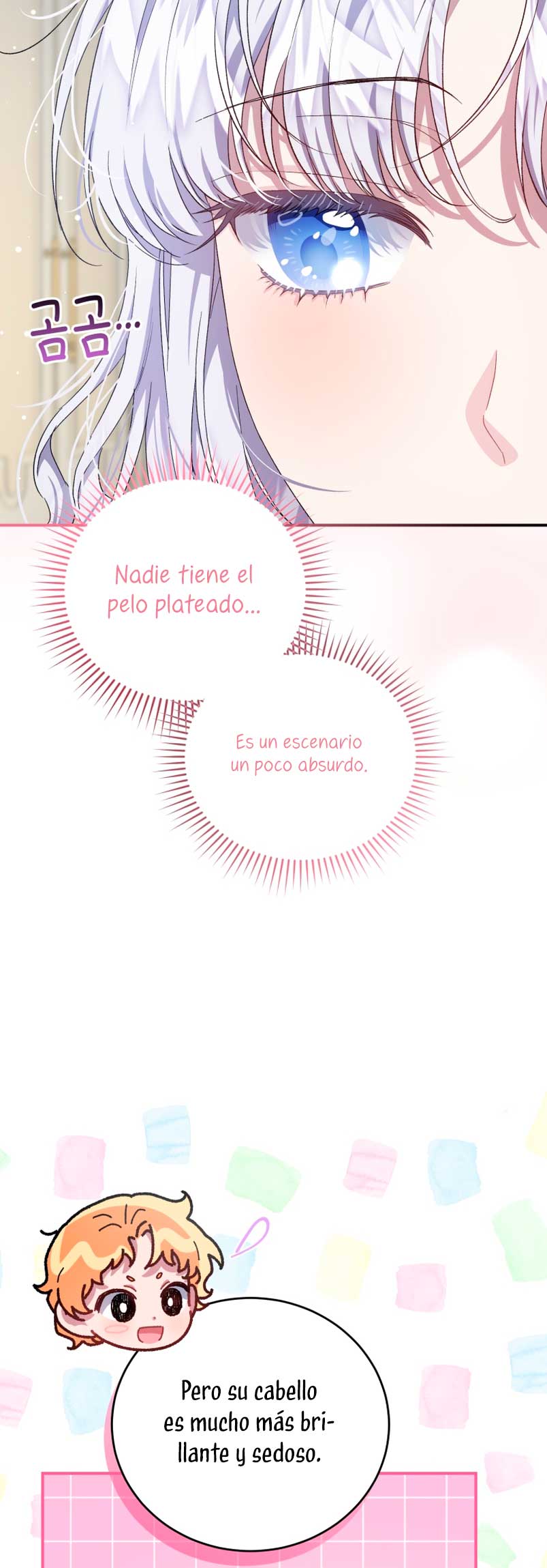 Me convertí en la madrastra de una familia oscura Capítulo 26 - Página 52