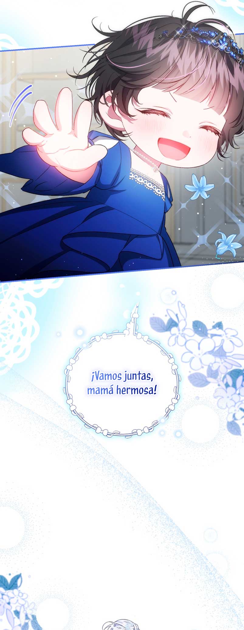 Me convertí en la madrastra de una familia oscura Capítulo 26 - Página 58