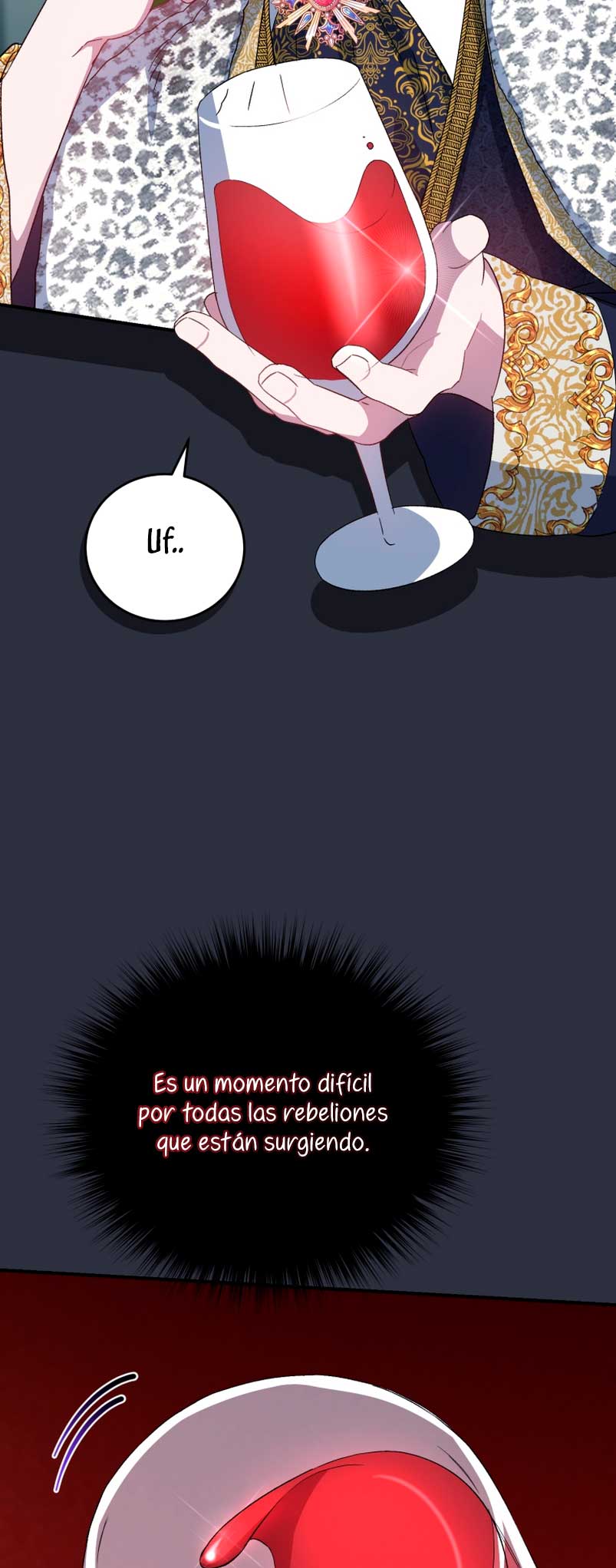 Me convertí en la madrastra de una familia oscura Capítulo 26 - Página 62