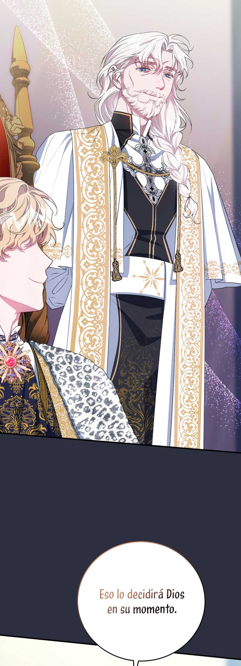 Me convertí en la madrastra de una familia oscura Capítulo 26 - Página 67