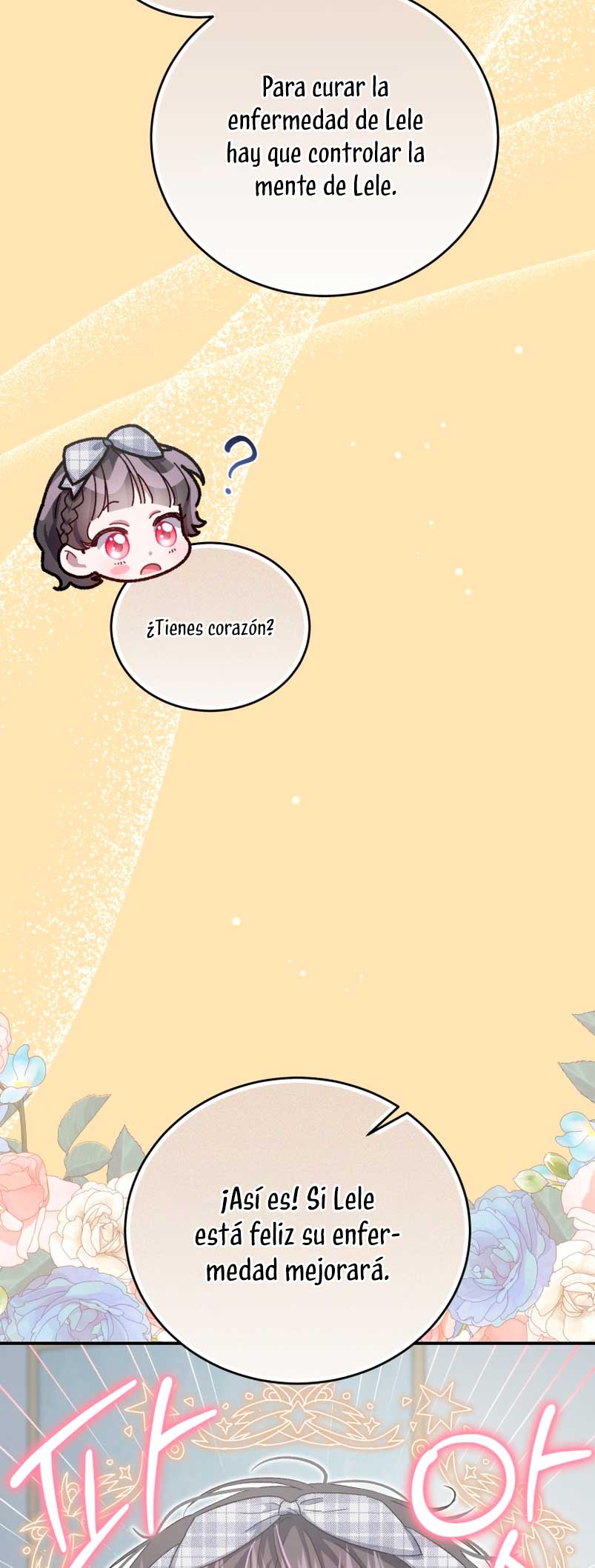 Me convertí en la madrastra de una familia oscura Capítulo 26 - Página 7