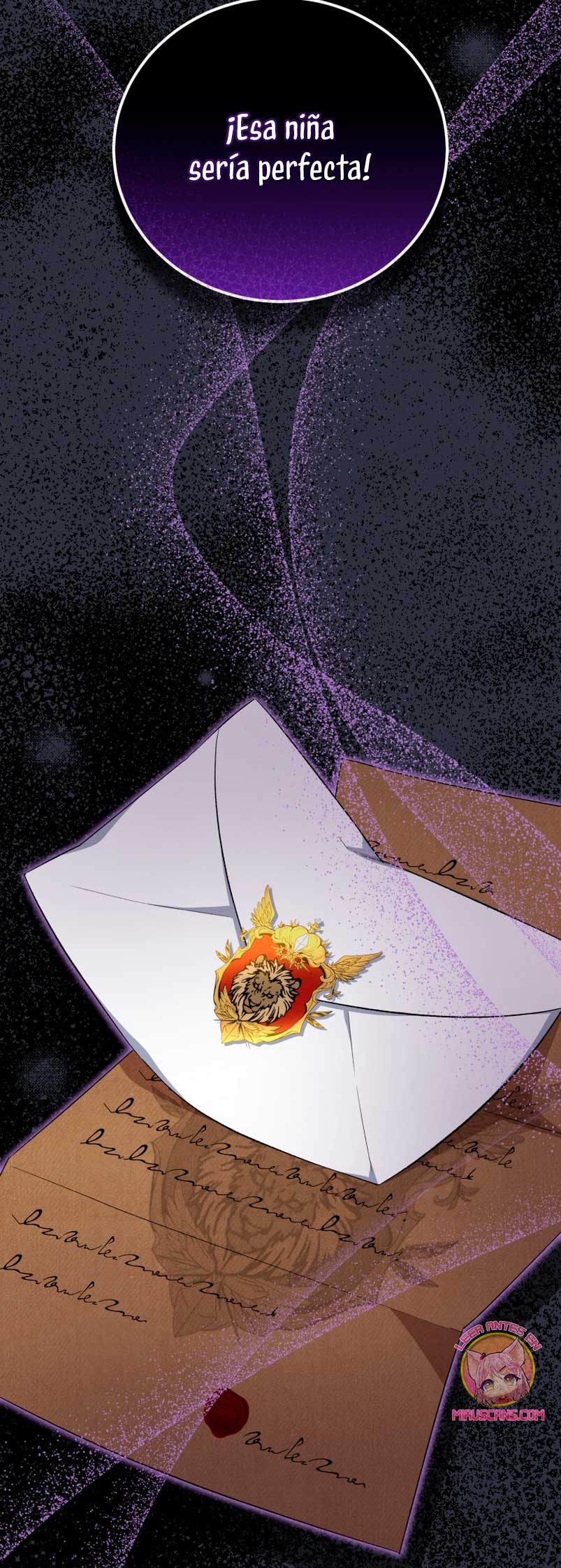 Me convertí en la madrastra de una familia oscura Capítulo 26 - Página 74