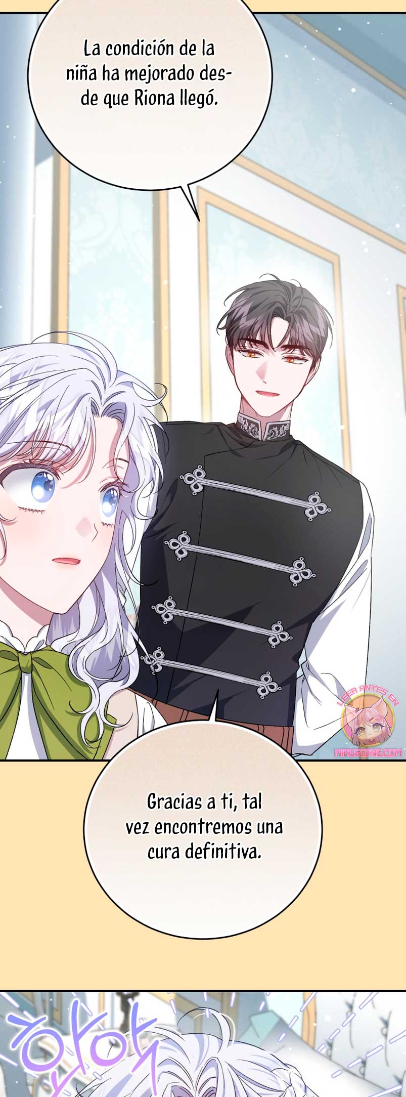 Me convertí en la madrastra de una familia oscura Capítulo 26 - Página 9