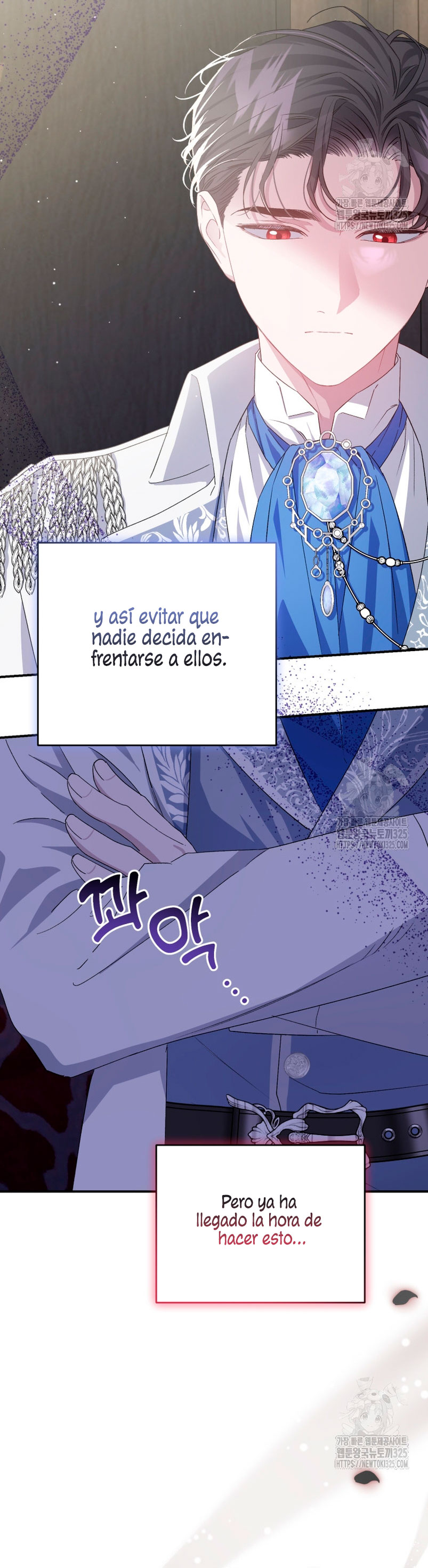 Me convertí en la madrastra de una familia oscura Capítulo 27 - Página 16