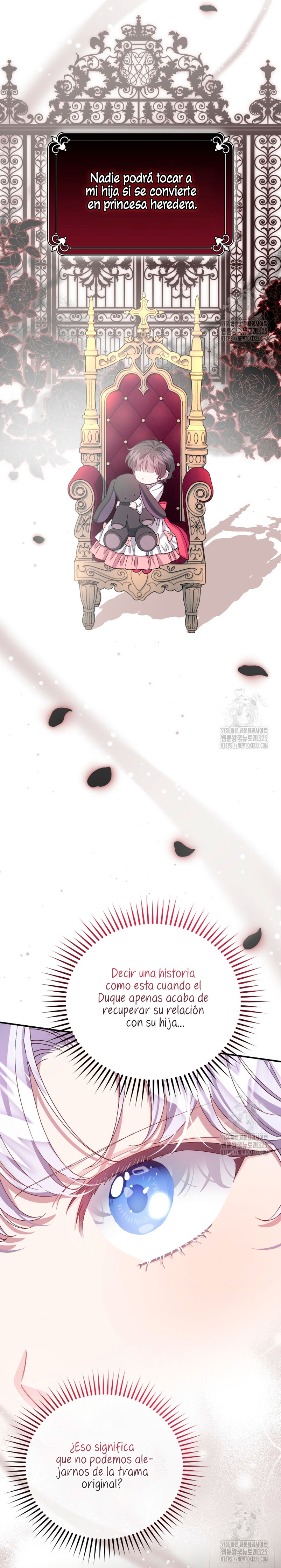 Me convertí en la madrastra de una familia oscura Capítulo 27 - Página 17