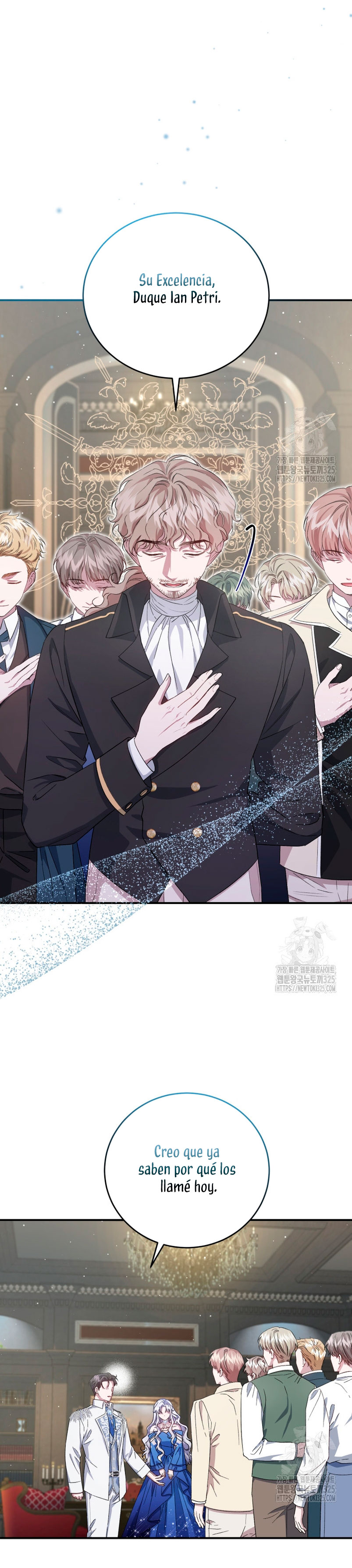 Me convertí en la madrastra de una familia oscura Capítulo 27 - Página 26