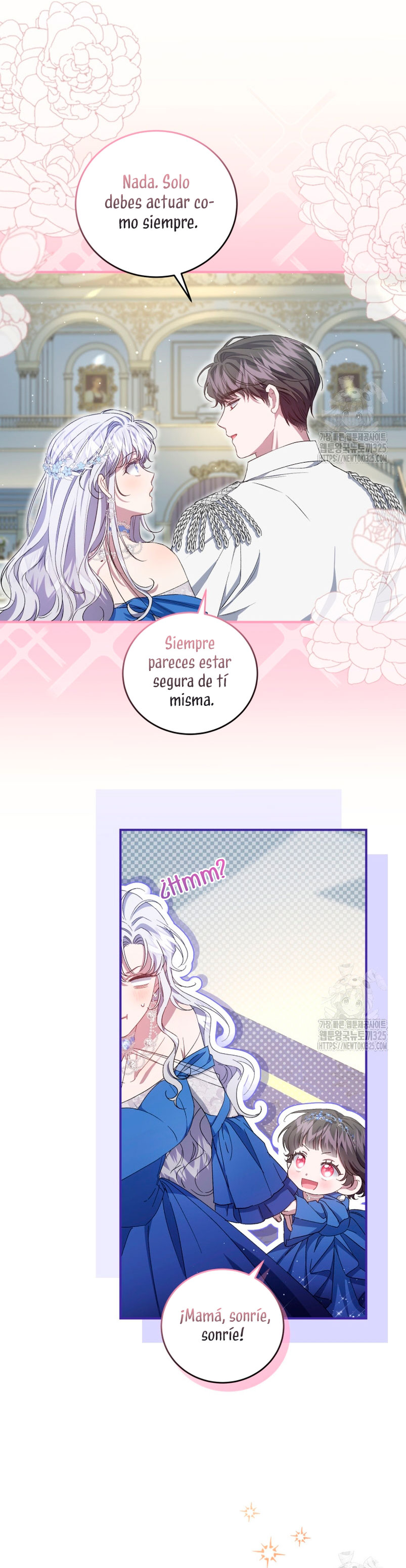 Me convertí en la madrastra de una familia oscura Capítulo 27 - Página 42