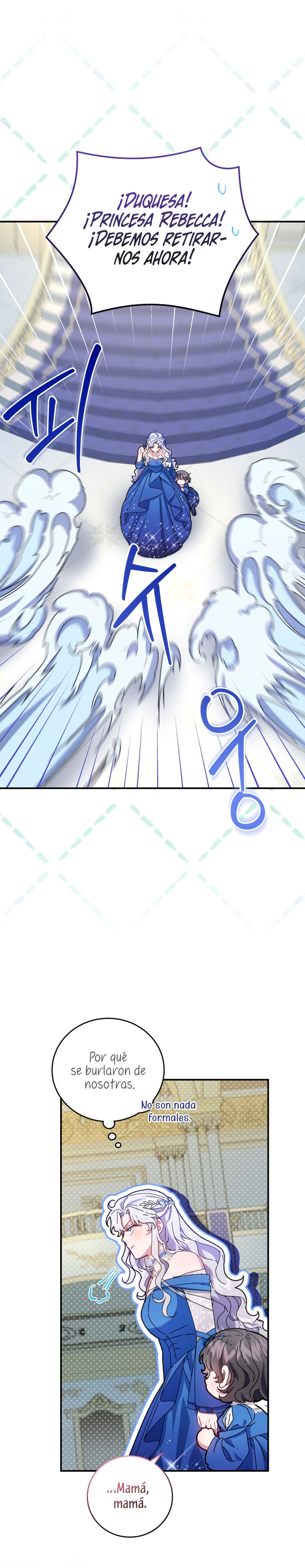 Me convertí en la madrastra de una familia oscura Capítulo 28 - Página 17