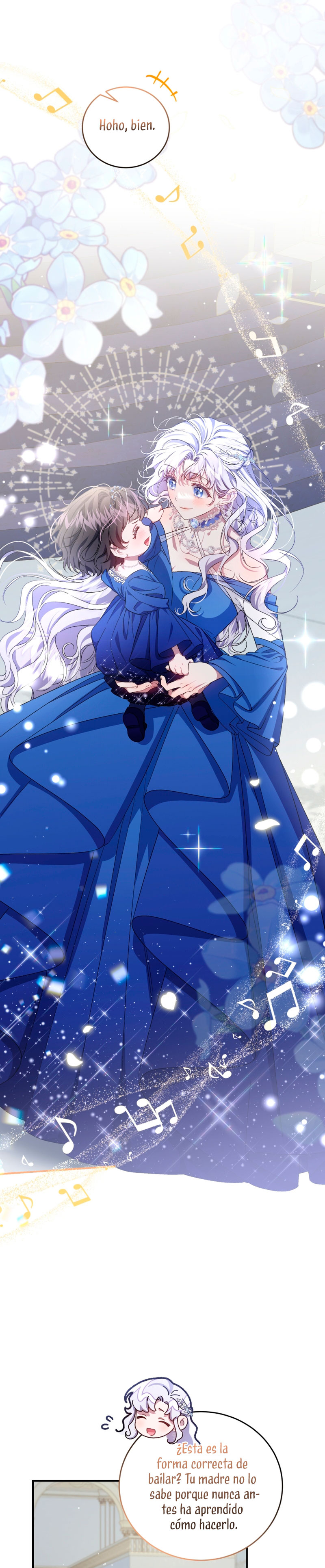 Me convertí en la madrastra de una familia oscura Capítulo 28 - Página 20