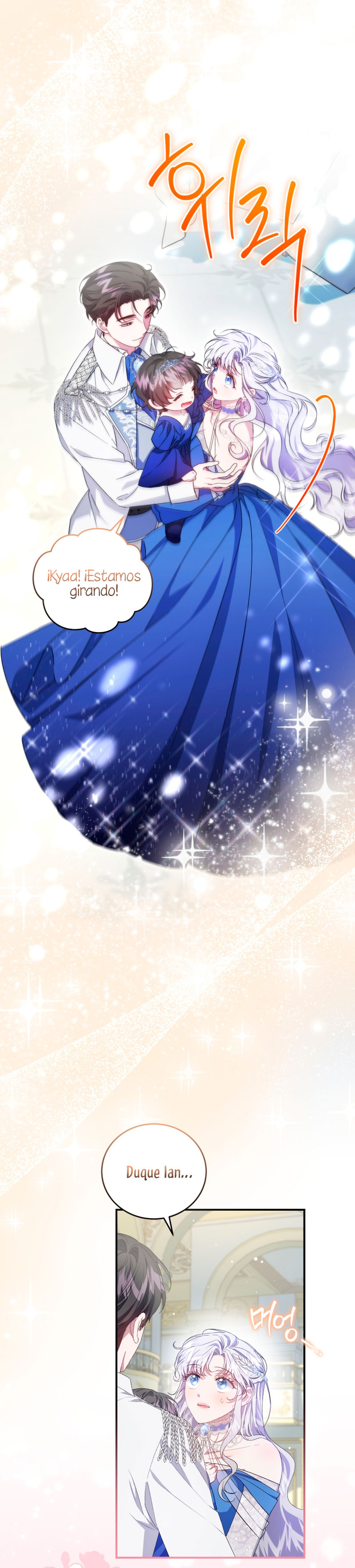 Me convertí en la madrastra de una familia oscura Capítulo 28 - Página 25