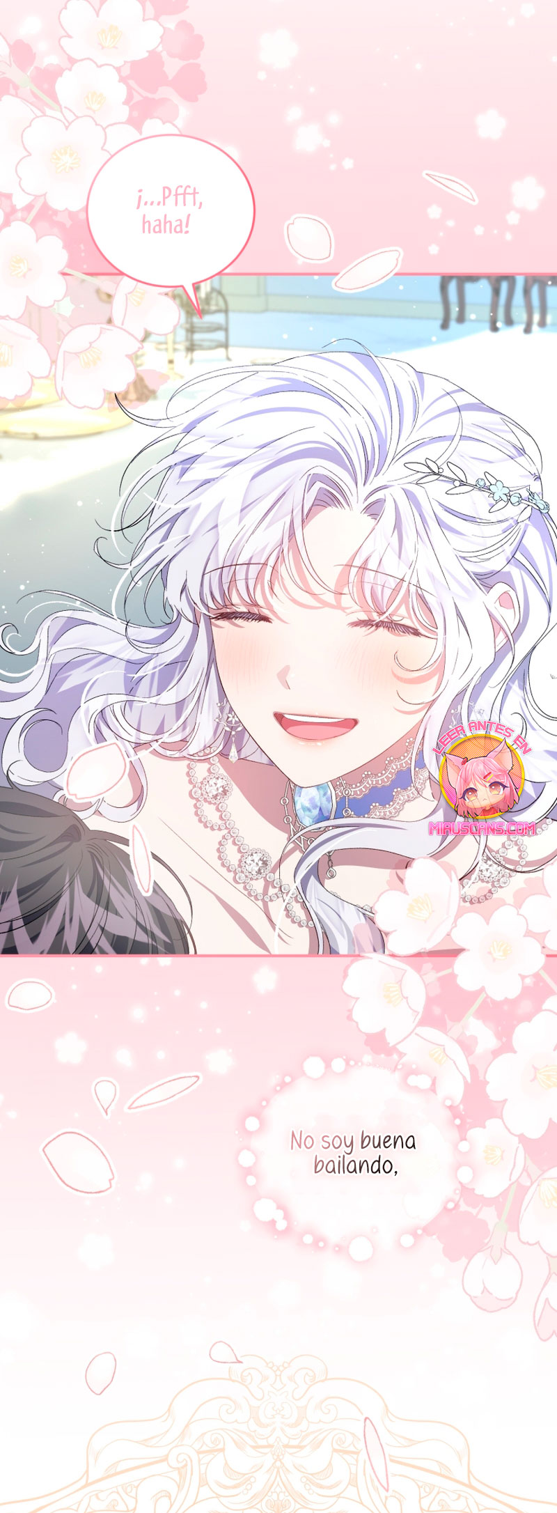 Me convertí en la madrastra de una familia oscura Capítulo 28 - Página 26