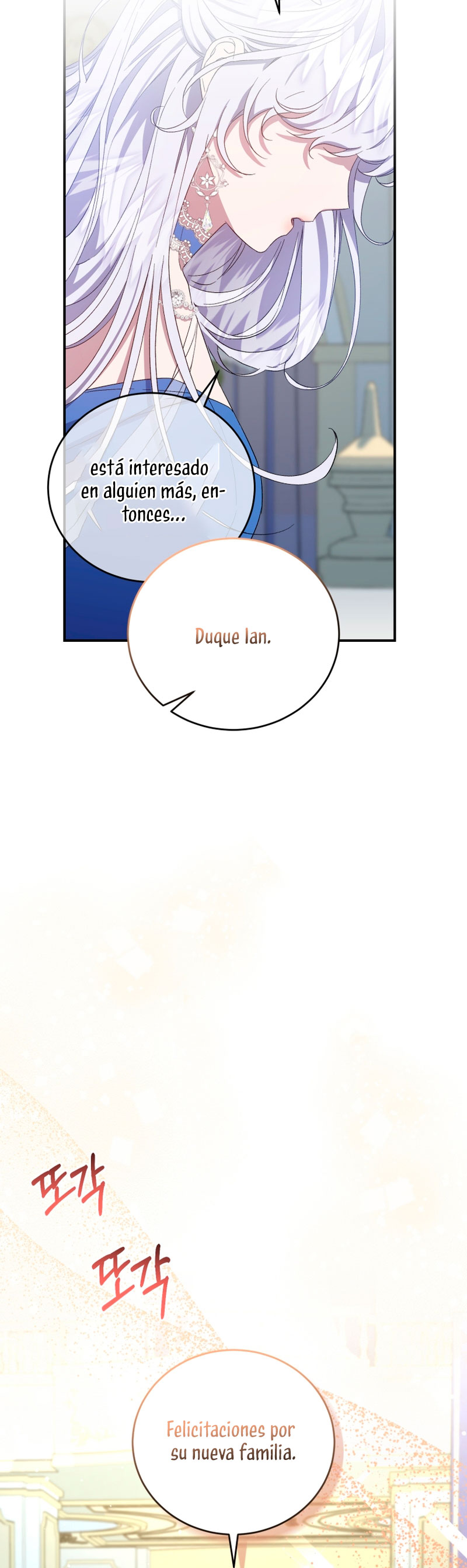 Me convertí en la madrastra de una familia oscura Capítulo 28 - Página 31