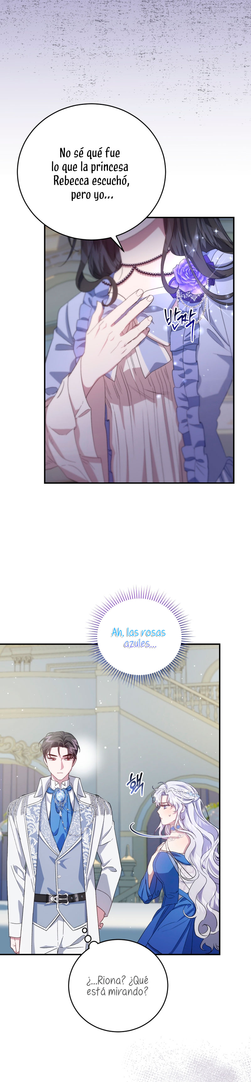 Me convertí en la madrastra de una familia oscura Capítulo 28 - Página 38