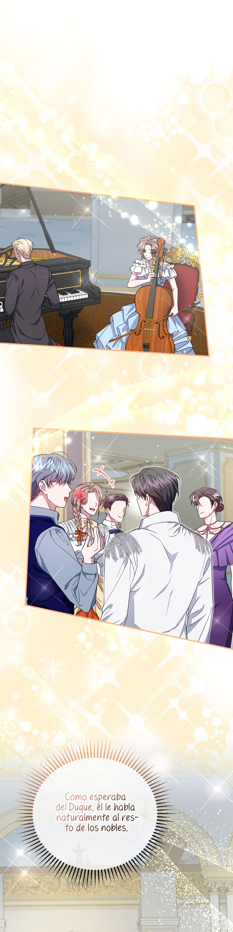 Me convertí en la madrastra de una familia oscura Capítulo 28 - Página 6