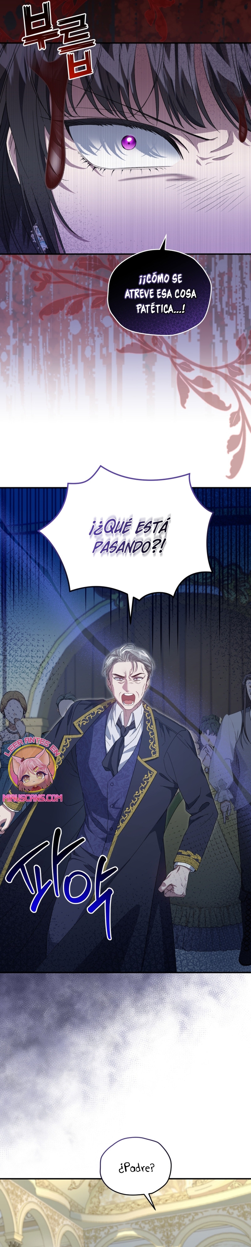 Me convertí en la madrastra de una familia oscura Capítulo 29 - Página 10