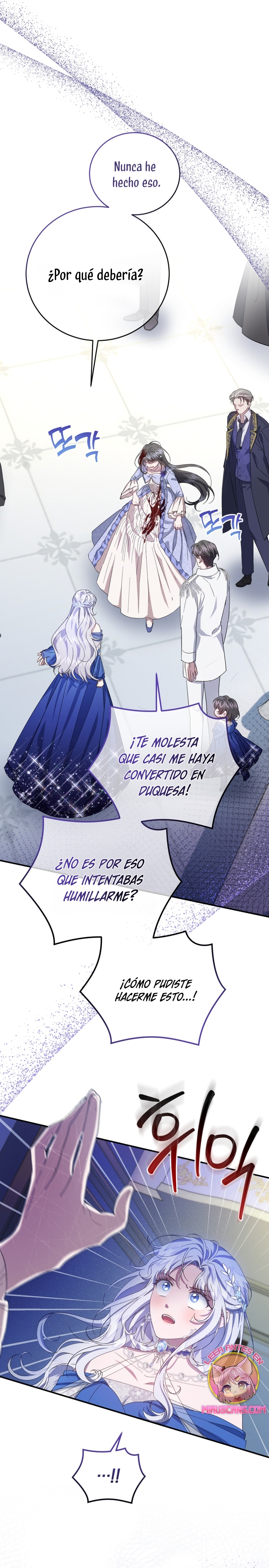 Me convertí en la madrastra de una familia oscura Capítulo 29 - Página 13