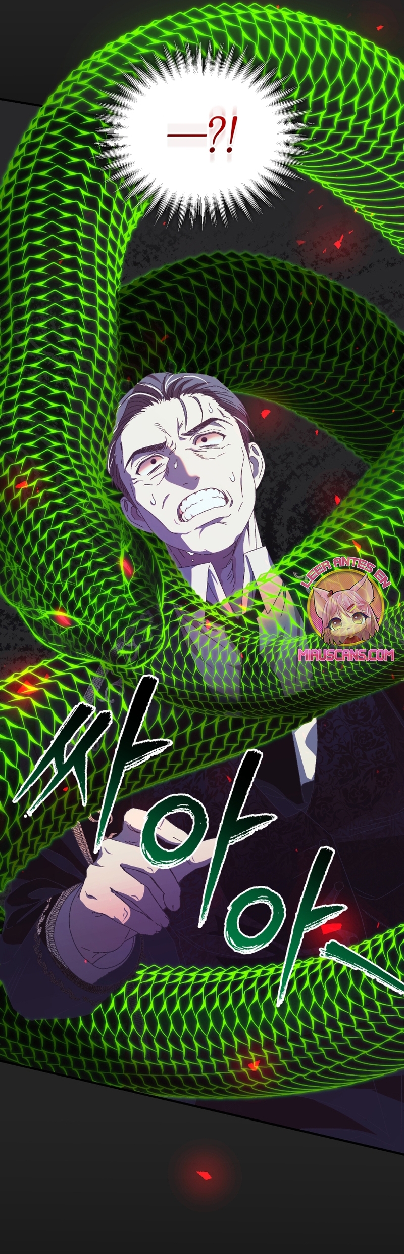 Me convertí en la madrastra de una familia oscura Capítulo 29 - Página 18