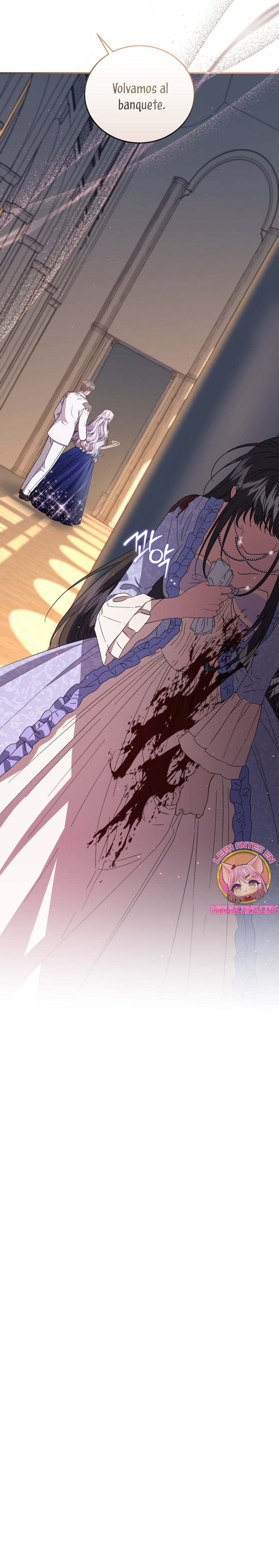 Me convertí en la madrastra de una familia oscura Capítulo 29 - Página 35